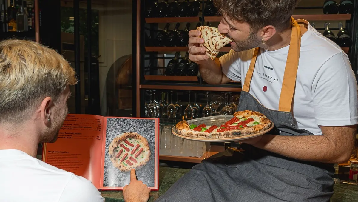 Premiatissime le pizze de La Filiale