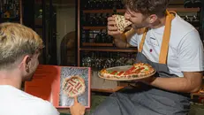 Premiatissime le pizze de La Filiale