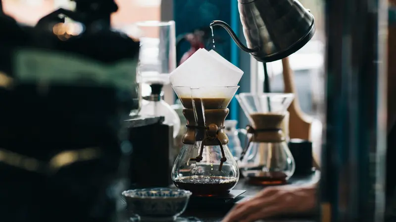 Il caffè contribuisce comunque all’apporto di liquidi