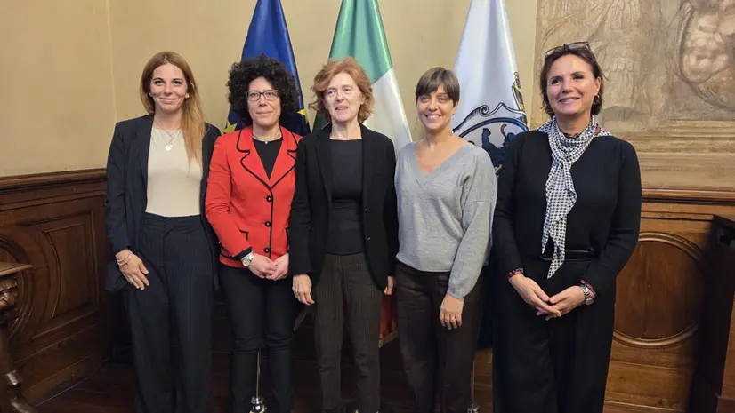 Lavoro di squadra tra UniBs e Comune di Brescia - © www.giornaledibrescia.it