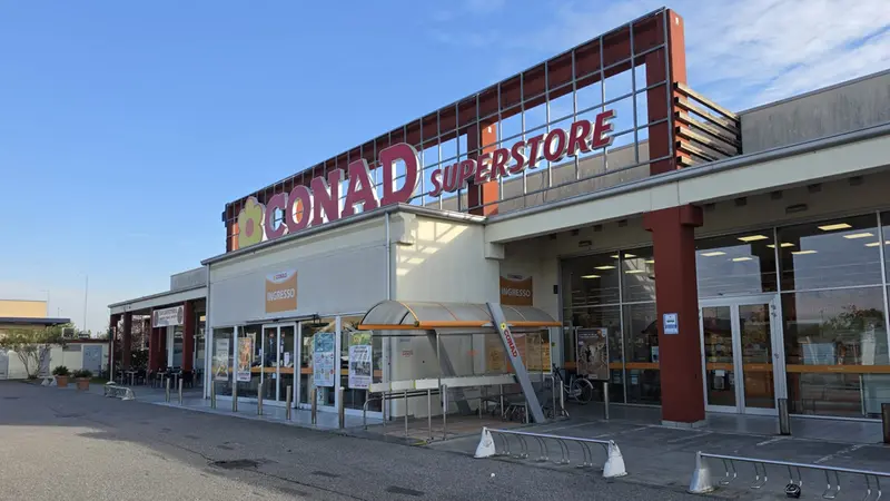 Il supermercato di Chiari