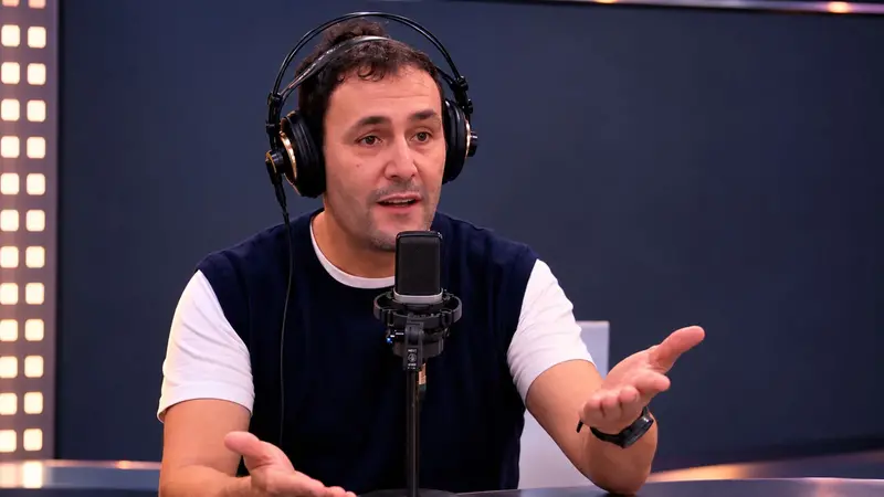 L'autore televisivo e compositore bresciano Simone Pinelli