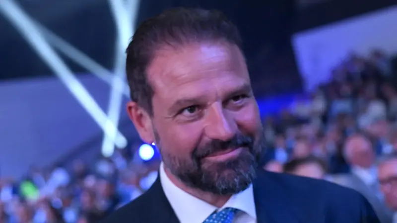 Il presidente di Confindustria Brescia, Paolo Streparava