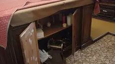 Furto nella chiesa di Provezze