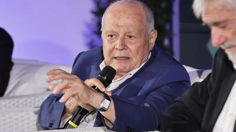 L'ex presidente del Cnel e professore emerito di Diritto del Lavoro all'UniCatt