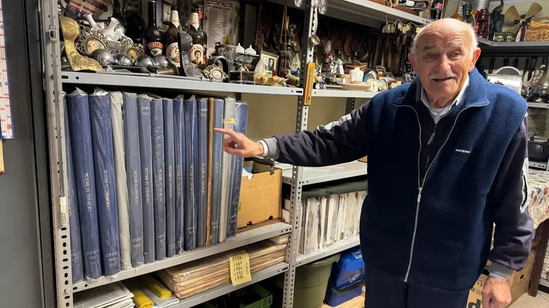 Mondo ricorda don Giovita nel suo archivio