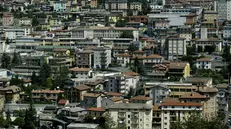 La densità di Lumezzane