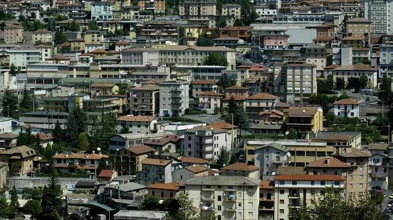 La densità di Lumezzane
