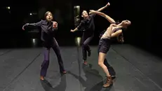 Una scena di Madeleine di Stefania Tansini - Foto Luca Del Pia