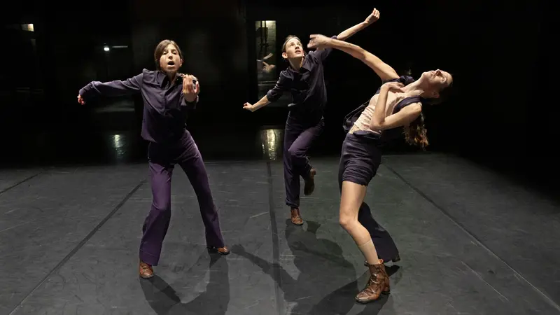 Una scena di Madeleine di Stefania Tansini - Foto Luca Del Pia