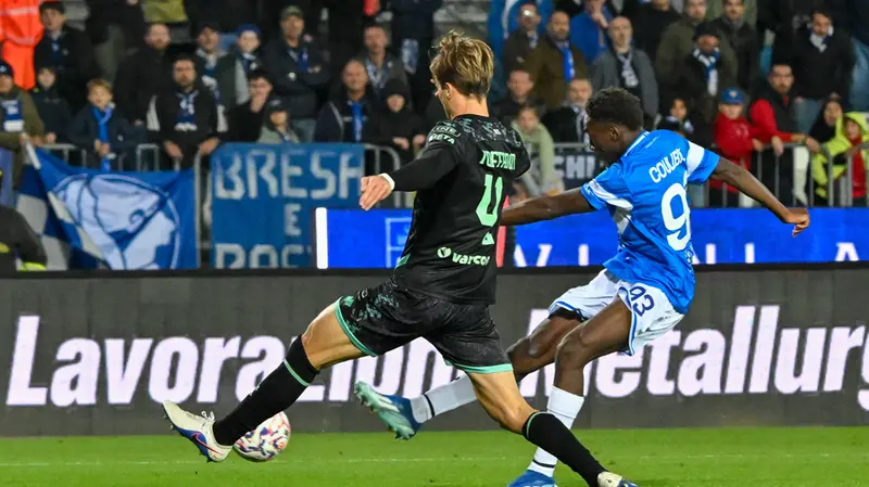 Il 2008 Coulibaly potrebbe avere una chance da titolare in Coppa Italia contro il Cittadella