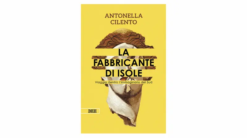 La copertina del libro di Antonella Cilento