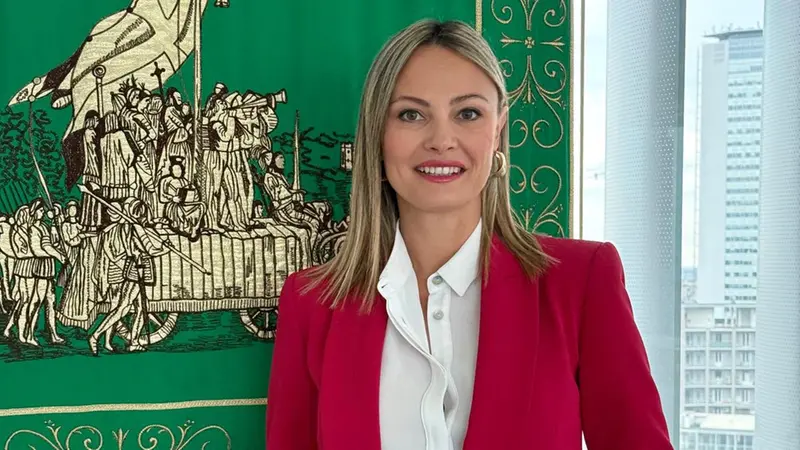 Simona Tironi, assessore all’Istruzione, Formazione e Lavoro di Regione Lombardia