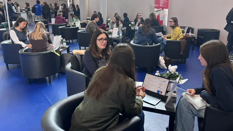 Il Career Day in Cattolica - © www.giornaledibrescia.it