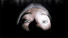 Un frame di The Blair witch project