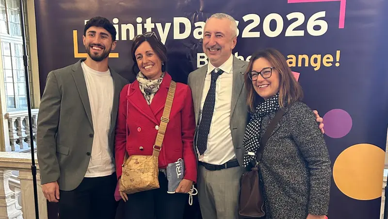 L'incontro con Davide Patron a Brescia