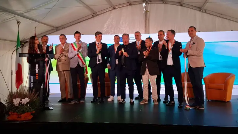 La presentazione ufficiale del progetto - © www.giornaledibrescia.it