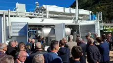L'infrastruttura di Storo - © www.giornaledibrescia.it