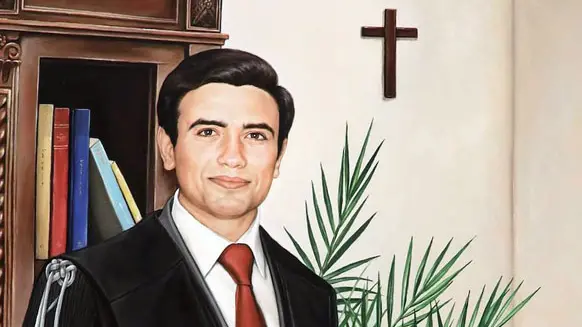 Il beato Rosario Angelo Livatino