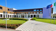 Il municipio di Mazzano