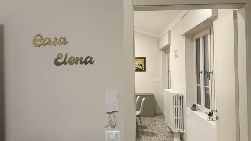 Uno degli appartamenti
