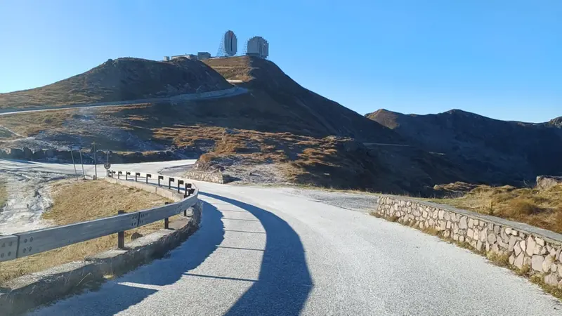 Il passo Crocedomini