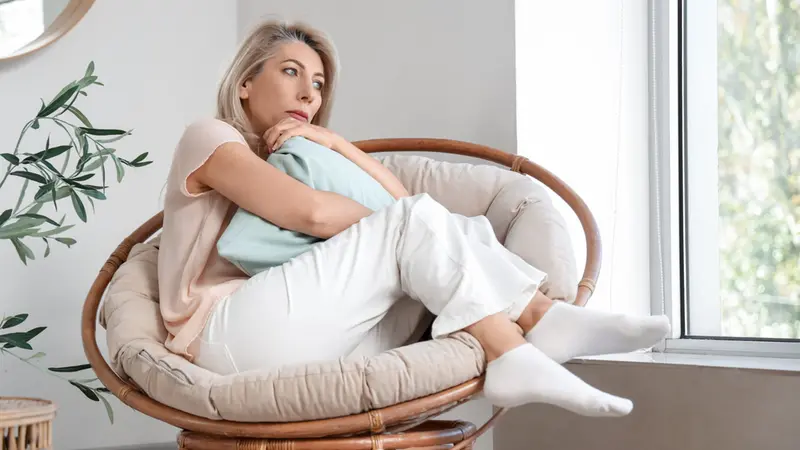 La menopausa è un passaggio naturale della vita