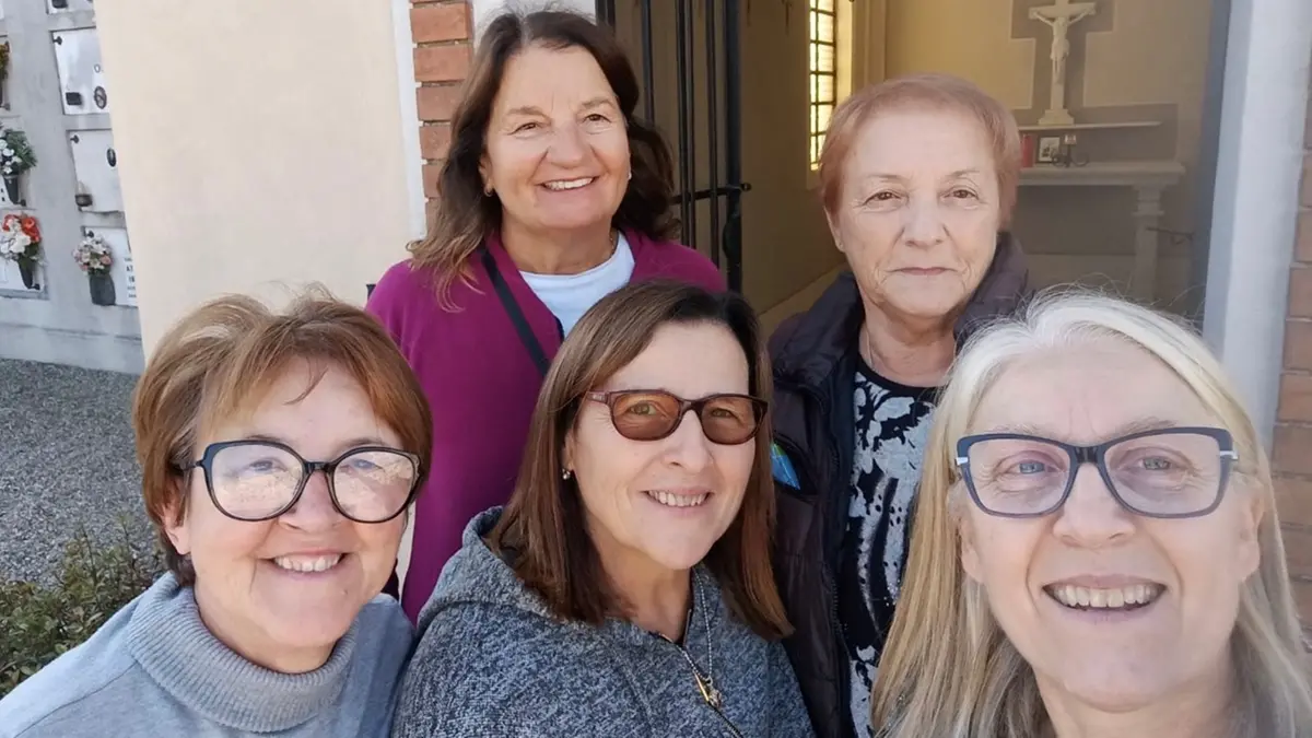 Le protagoniste di questa iniziativa - © www.giornaledibrescia.it