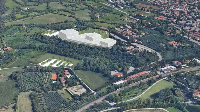 Il passaggio non è un retromarcia sulla scelta del Montecroce