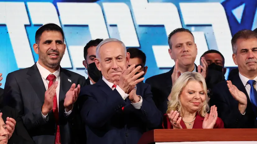 Benjamin Netanyahu - © www.giornaledibrescia.it
