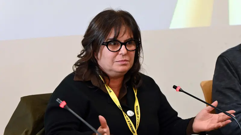 Antonella Formentini, vicepresidente di AgrobrescianoVita Ets
