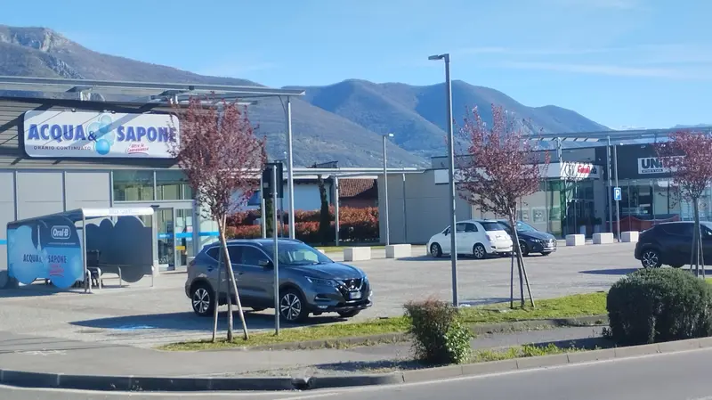 La struttura interessata alla trasformazione