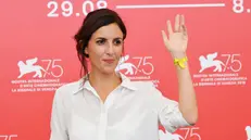 La giornalista Francesca Mannocchi