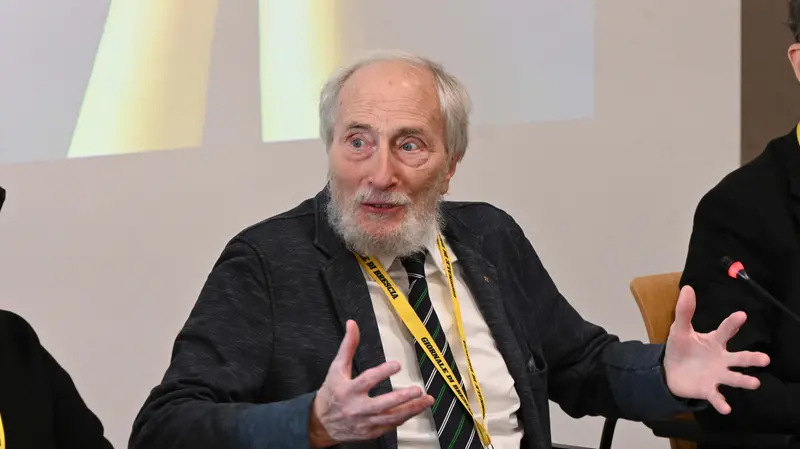 Il presidente di AgrobrescianoVita, Angeluccio Prestini