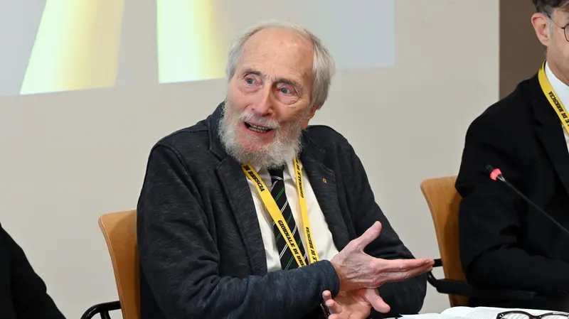 Il presidente di AgrobrescianoVita, Angeluccio Prestini