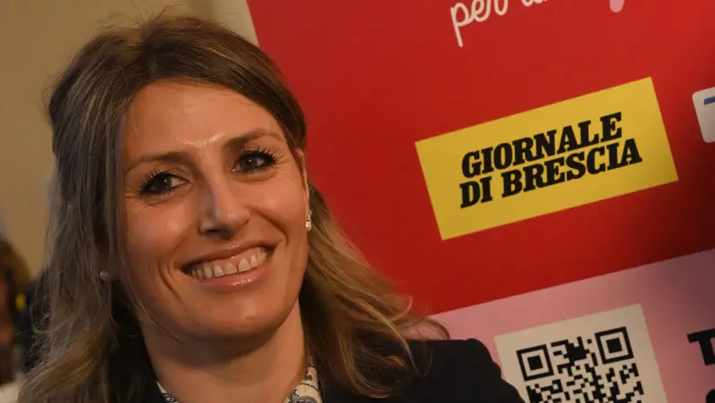 Nadia Fanchini in una recente immagine - © www.giornaledibrescia.it