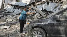 La guerra in Ucraina è scoppiata il 24 febbraio 2022 - © www.giornaledibrescia.it