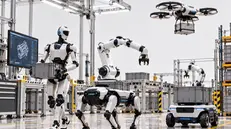 I poli tecnologici cinesi sono a Shanghai e Wuxi