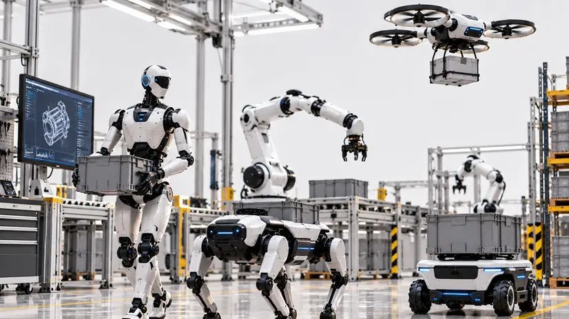 I poli tecnologici cinesi sono a Shanghai e Wuxi