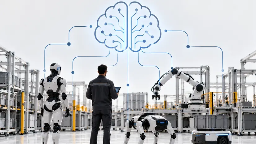 La Phisical AI è oggi sulla cresta dell'onda