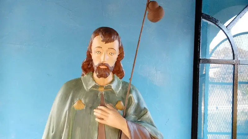 Il San Rocco restaurato
