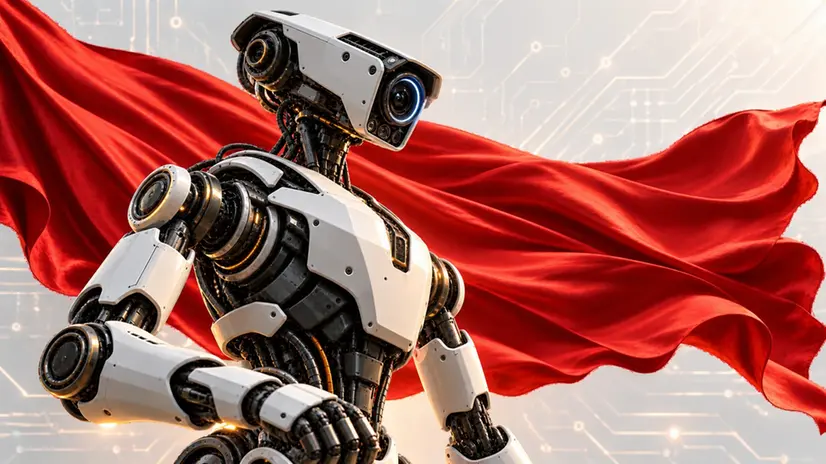 La Cina sta assumendo un ruolo centrale nello sviluppo della Robotica intelligente