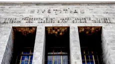 Il Palazzo di giustizia di Milano