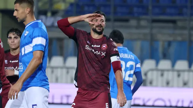 Coppa Italia Serie C, gli scatti di Union Brescia-Cittadella