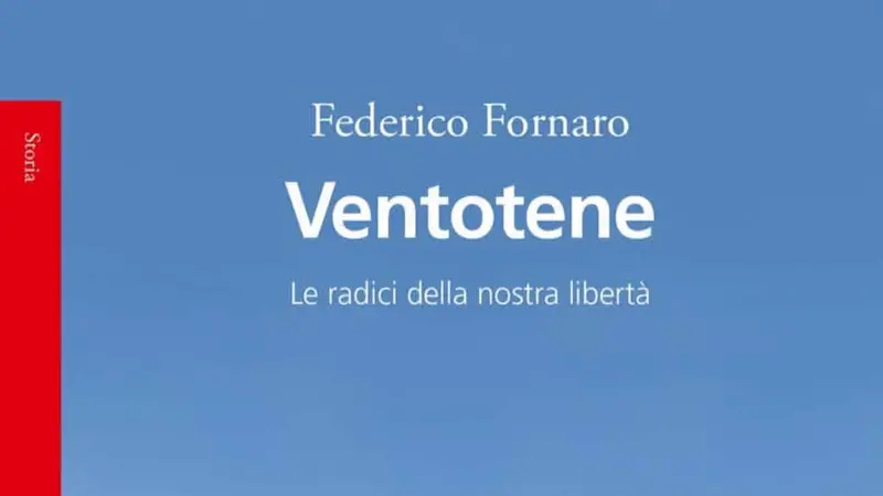 Il nuovo libro di Federico Fornaro