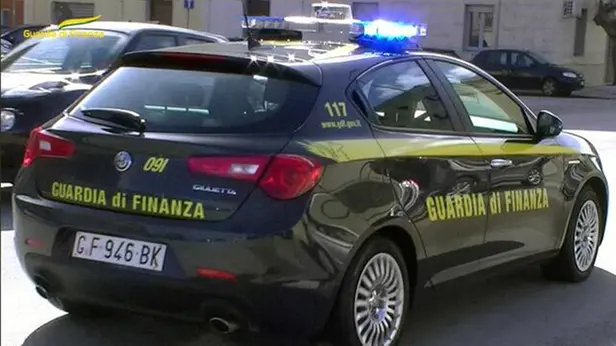Guardia di Finanza al lavoro in tutta la provincia
