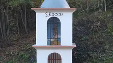 La santella di San Rocco