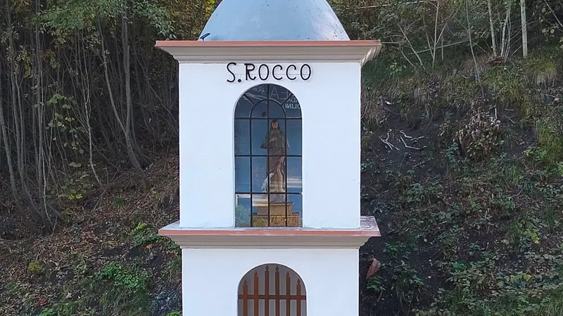 La santella di San Rocco
