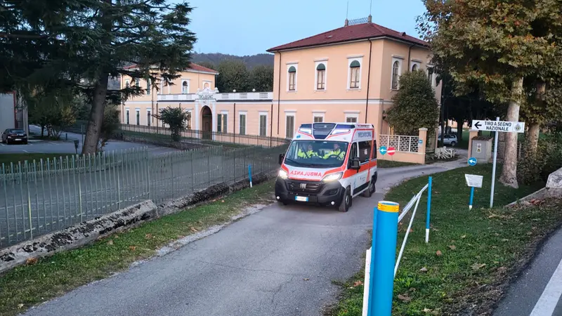 Via Garzetta, muore ragazzo nell'impianto di tiro a segno