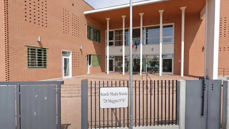 Una delle scuole dell'Istituto comprensivo Valtenesi